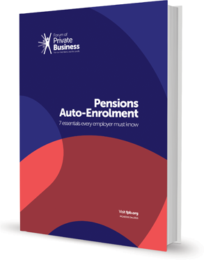 Pensions Auto-Enrolment Guide