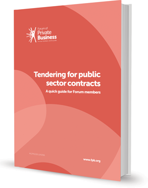 Tendering for Public Sector Contracts Guide