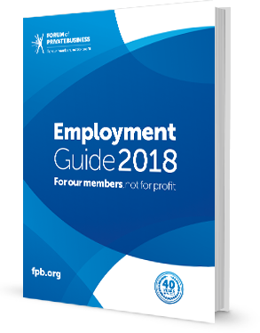 Forum employment guide 2018