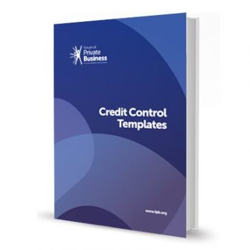 Credit Control Templates