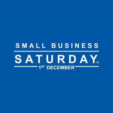 Start getting involved in Small Business Saturday today!