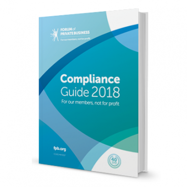 Forum Compliance Guide