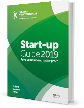 Forum of Private Business Start-up Guide