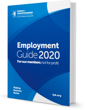 Employment Guide 2021