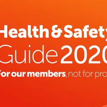 Forum 2020 Health and Safety guide