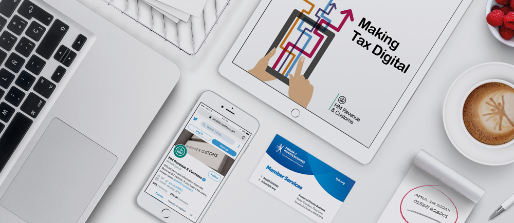 Making Tax Digital