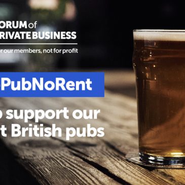 #NoPubNoRent