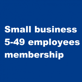 Small business 5 – 49 employees membership