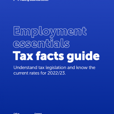 Tax Facts Guide 2022