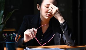 Stress - recognising the signs