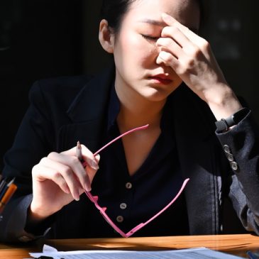 Stress – recognising the signs