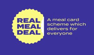 The Real Meal Deal scheme