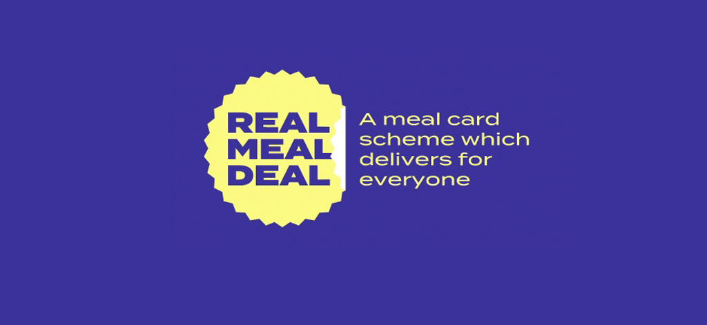 The Real Meal Deal scheme