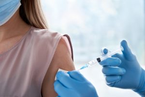 measles in the workplace