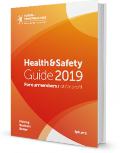 Health and Safety 2019